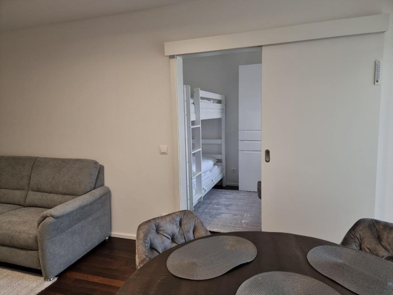Apartment Amanda Augusta Esterno foto
